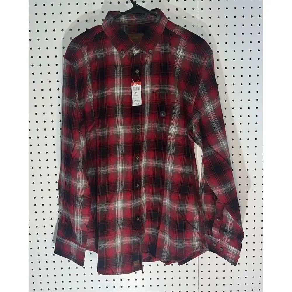 Northwest Territory button down shirt
